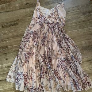 Wilfred Floral Dress